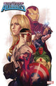 AVENGERS (2023) #6 JOSHUA SWABY VAR