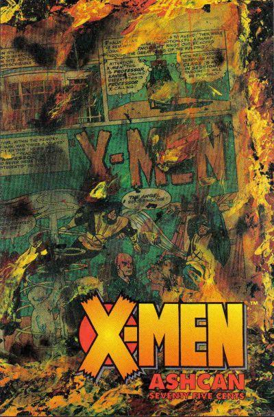 X-MEN ASHCAN (1994) #1