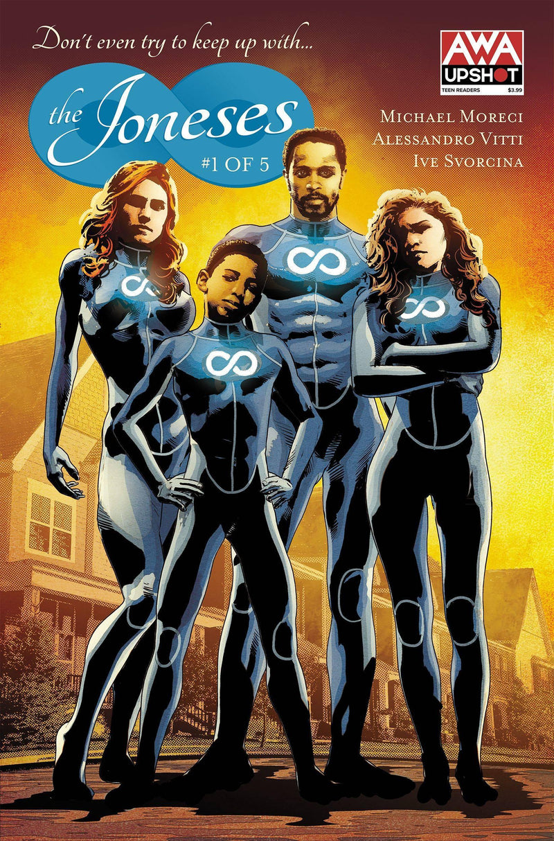 JONESES #1 CVR B DEODATO JR