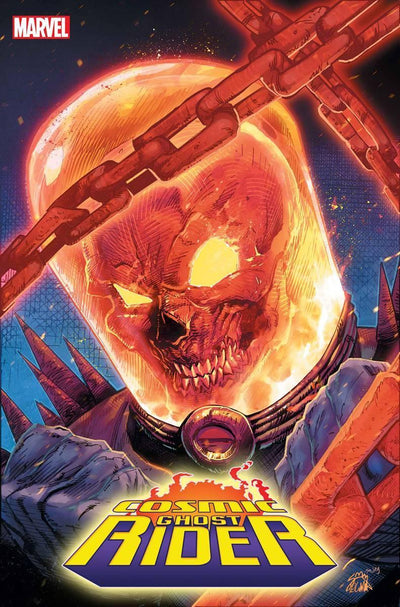 COSMIC GHOST RIDER (2023) #1 STEGMAN VAR