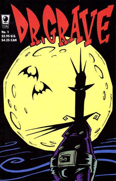 DR GRAVE (2000) #1