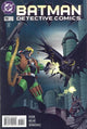 DETECTIVE COMICS (1937) #708