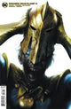 DCEASED DEAD PLANET #6 CVR B FRANCESCO MATTINA CARD STOCK VAR