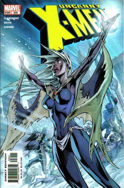 UNCANNY X-MEN (1963) #459 (NM)