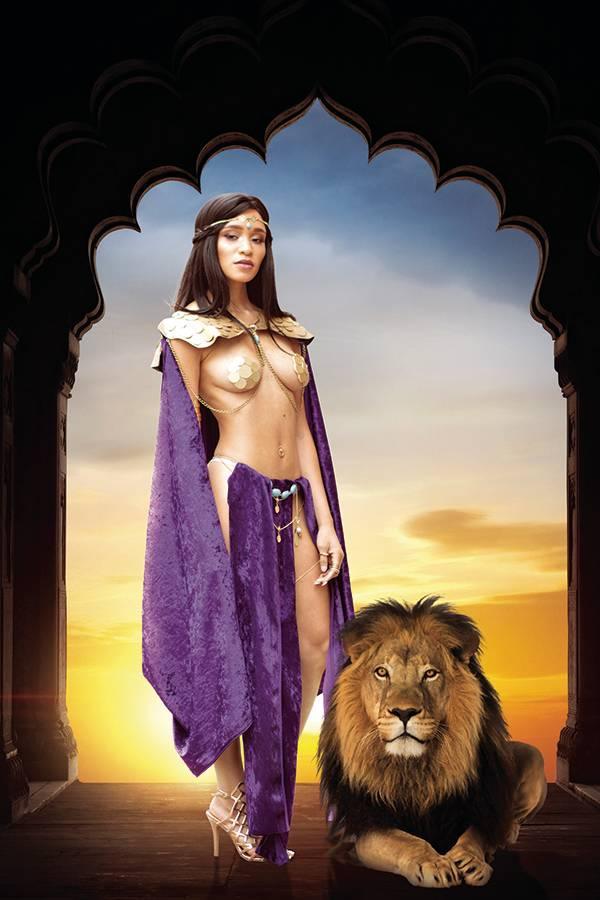 DEJAH THORIS VOL 3 #11 30 COPY MAI S COSPLAY VIRGIN INCV