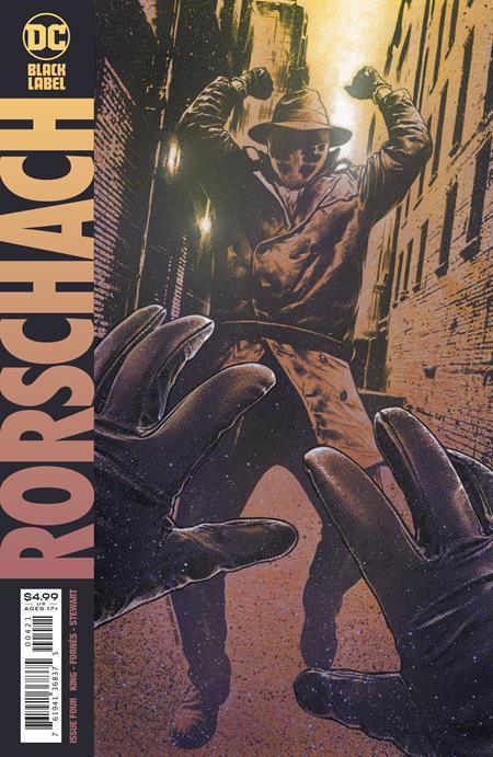 RORSCHACH (2020) #4 CVR B TRAVIS CHAREST VAR