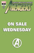 AVENGERS VOL 7 #34 MARVEL WEDNESDAY VAR - Kings Comics
