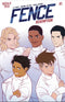 FENCE REDEMPTION (2023) #1 CVR A JOHANNA - Kings Comics