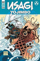 USAGI YOJIMBO VOL 4 #22 CVR A SAKAI