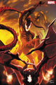 RED GOBLIN (2023) #1 2ND PTG 25 COPY INCV ALEXANDER LOZANO VAR