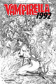 VAMPIRELLA 1992 #1 ONE SHOT 10 COPY CASTRO LINE ART INCV
