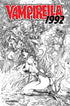 VAMPIRELLA 1992 #1 ONE SHOT 10 COPY CASTRO LINE ART INCV - Kings Comics