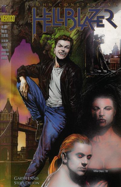 HELLBLAZER (1988) #68