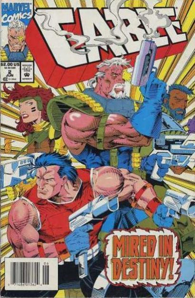 CABLE (1993) #2