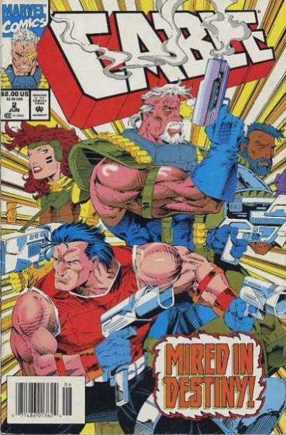 CABLE (1993) #2