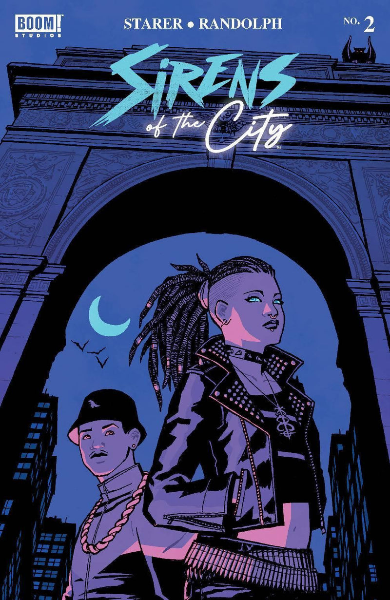 SIRENS OF THE CITY (2023) #2 CVR B CHIANG