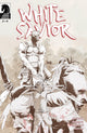 WHITE SAVIOR #2 CVR B