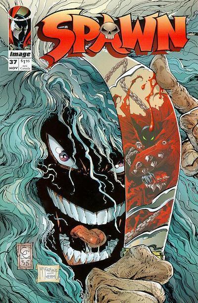 SPAWN (1992) #37
