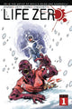 LIFE ZERO #1 CVR B CAMUNCOLI