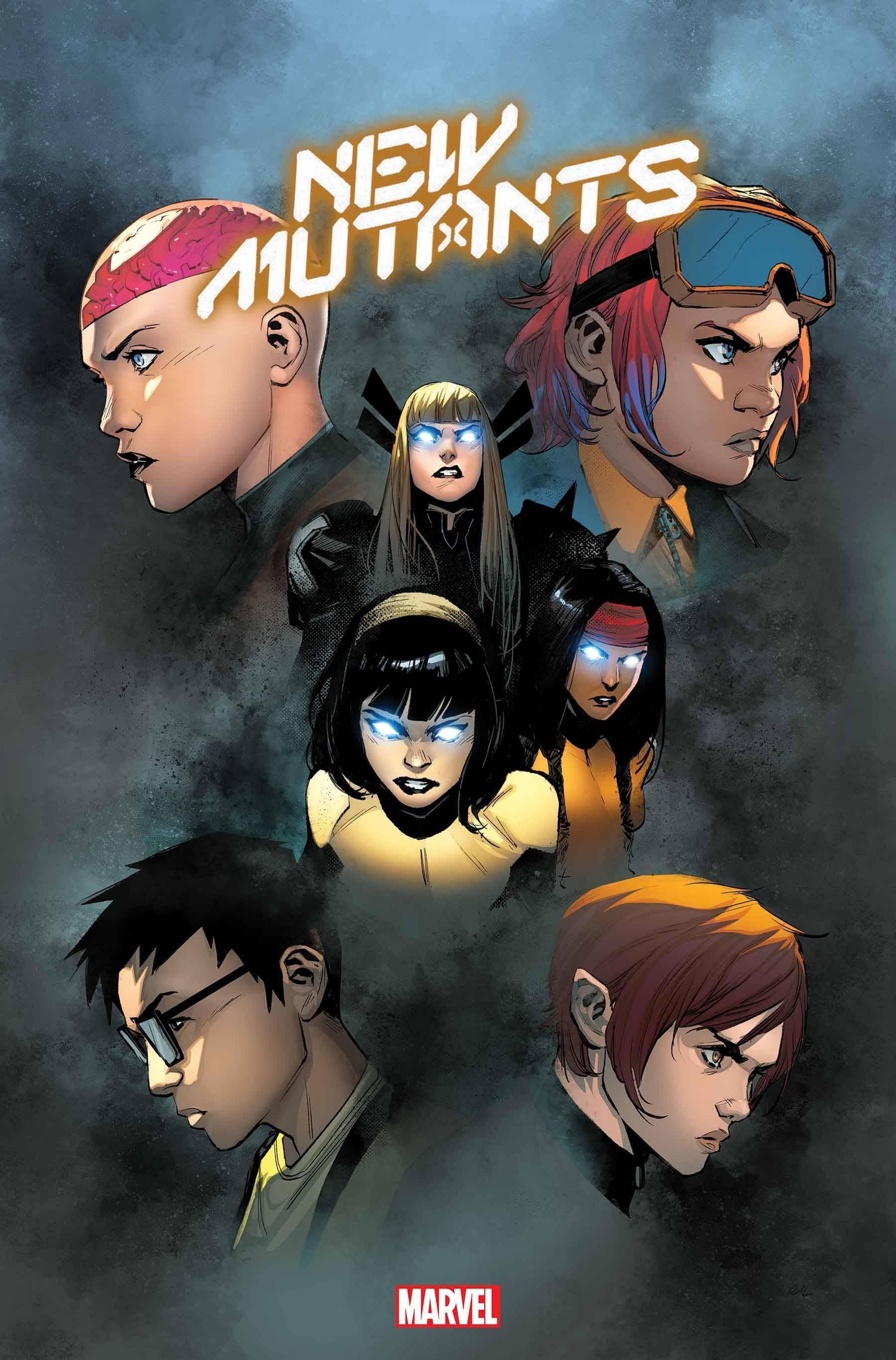 NEW MUTANTS VOL 4 #33 - Kings Comics