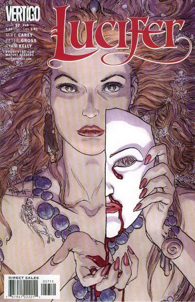 LUCIFER (2000) #57 (VF)
