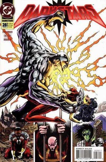 DARKSTARS #28