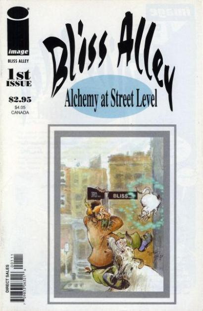 BLISS ALLEY #1