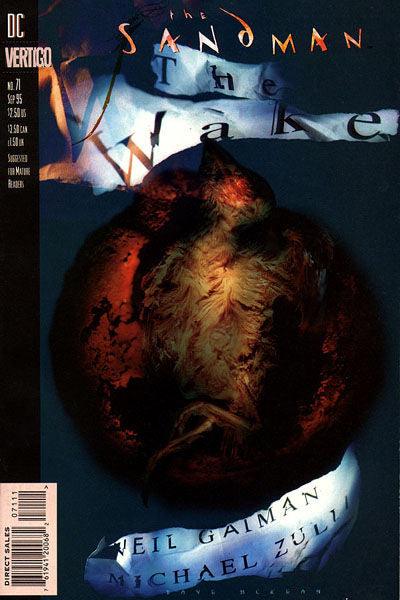 SANDMAN (1989) THE WAKE - SET OF SIX (VF) - Kings Comics