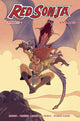 RED SONJA VOL 9 #11 CVR M FOC CASTRO