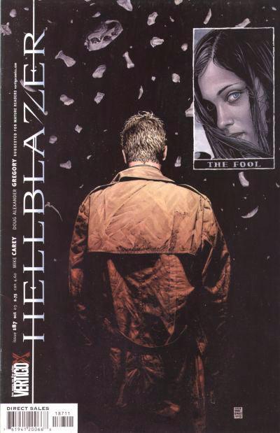 HELLBLAZER (1988) BRED IN THE BONE - SET OF TWO (VF) - Kings Comics