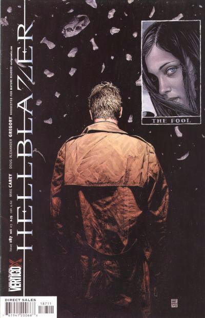 HELLBLAZER (1988) BRED IN THE BONE - SET OF TWO (VF)