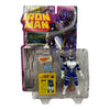 1995 TOYBIZ IRON MAN SERIES 2 BLIZZARD AF