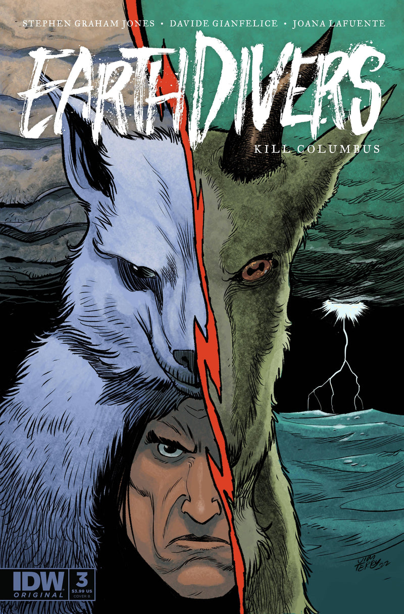 EARTHDIVERS (2022) #3 CVR B TERRY