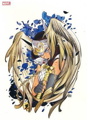 MIGHTY VALKYRIES #2 MOMOKO VIRGIN VAR (VF/NM)