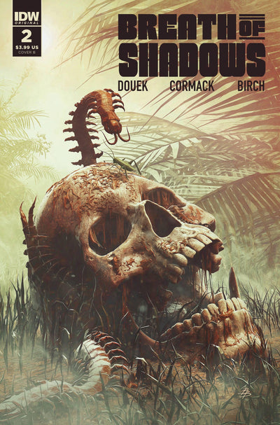 BREATH OF SHADOWS #2 CVR B BARENDS