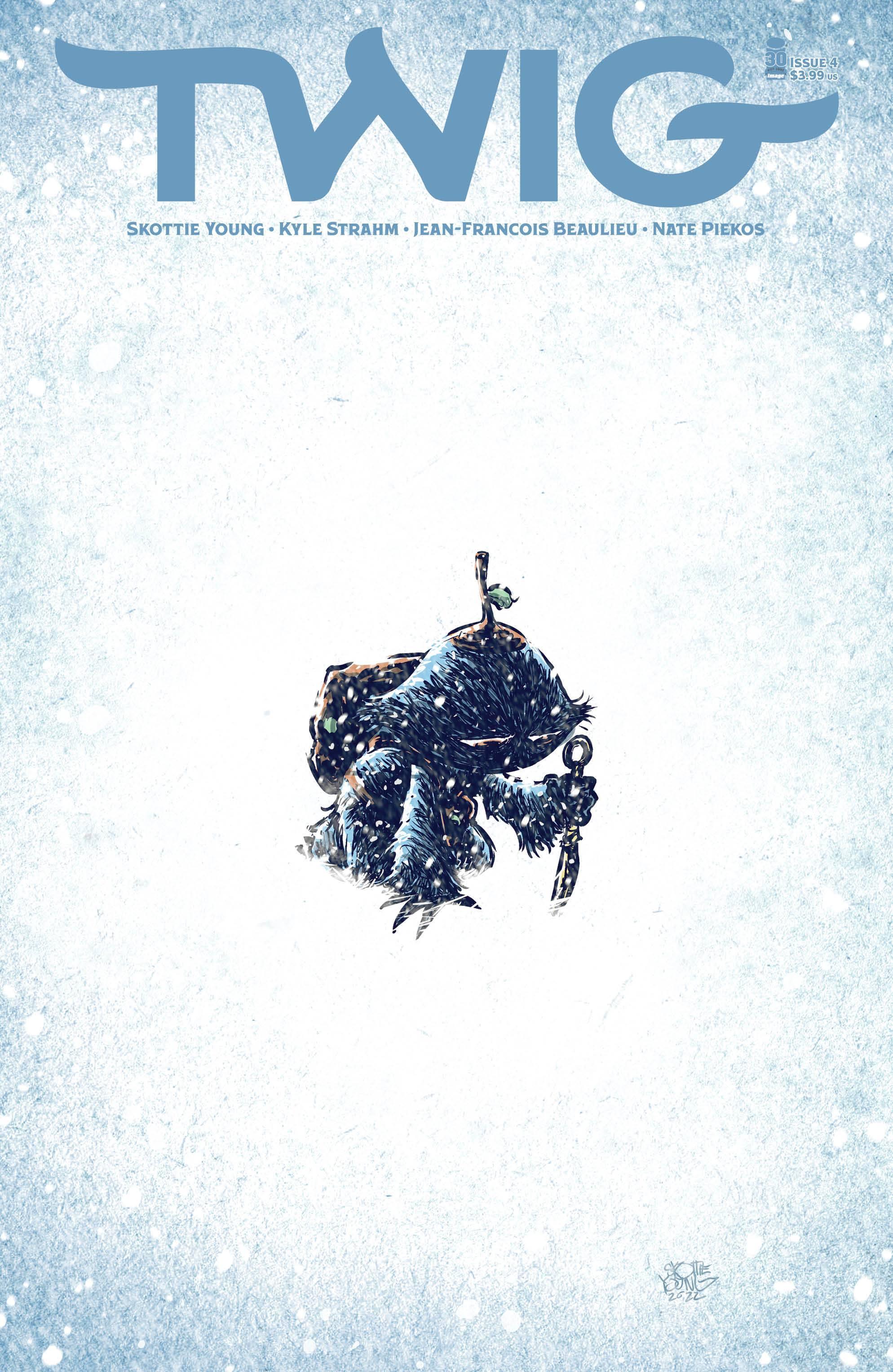 TWIG #4 CVR B YOUNG - Kings Comics