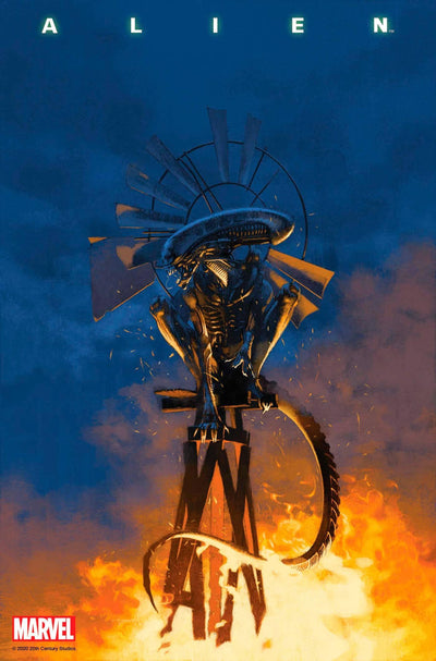 ALIEN (2021) #9