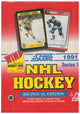 1991 SCORE NHL HOCKEY CARDS SEALED BOX (BILINGUAL)