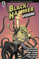 BLACK HAMMER VISIONS #6 CVR A WARD & SHEEAN