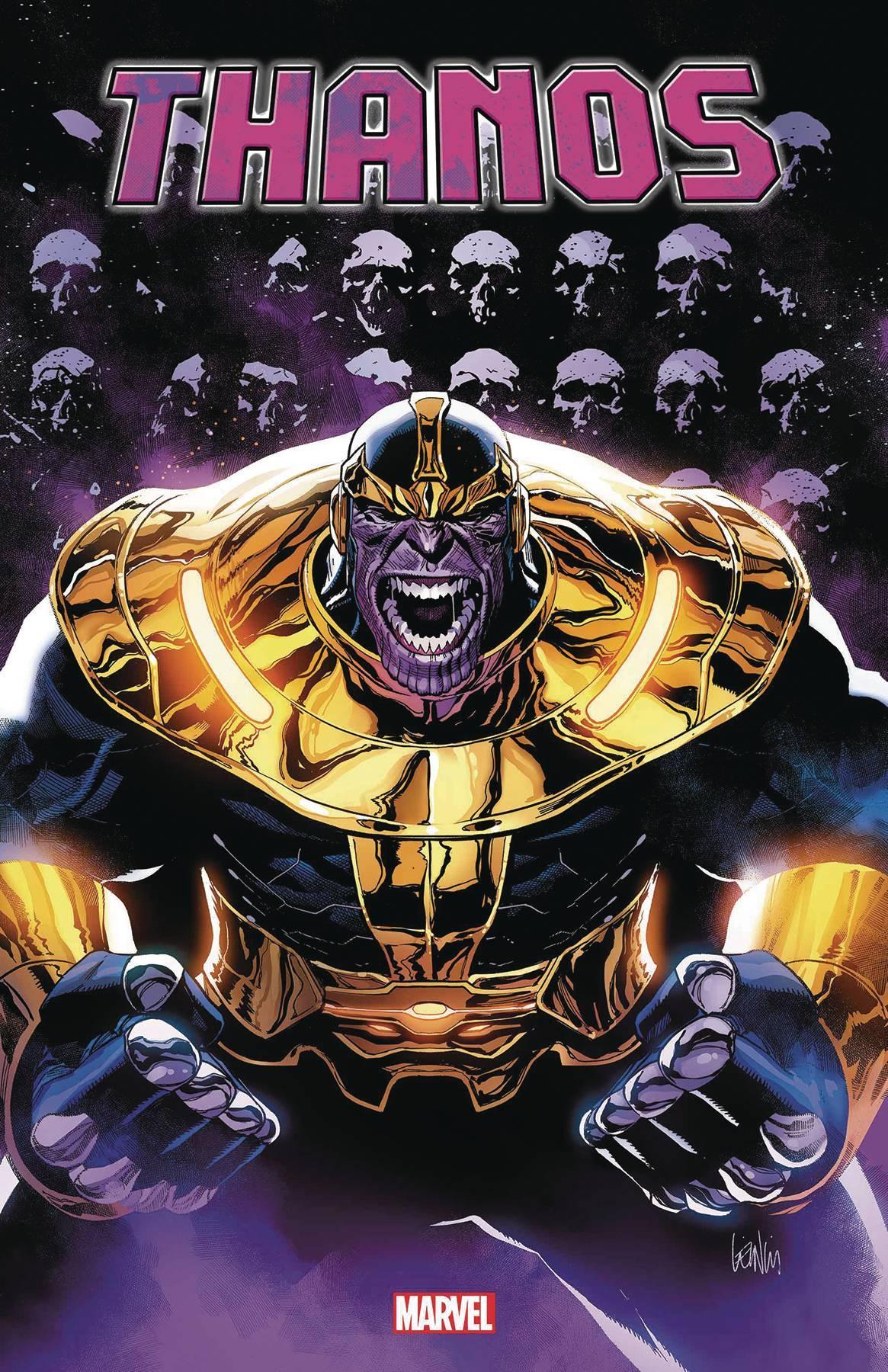 THANOS VOL 4 (2023) #1 - Kings Comics