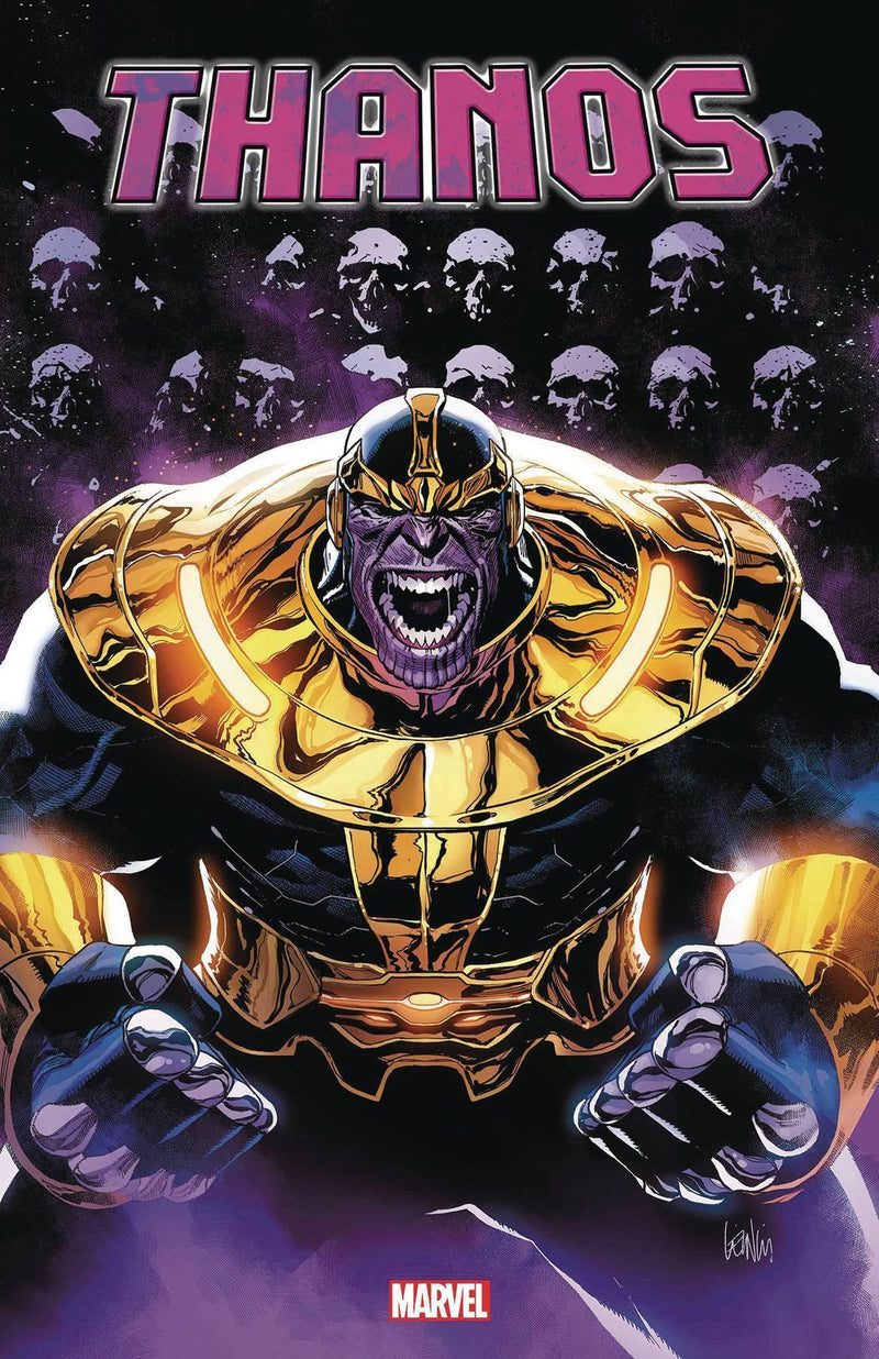 THANOS VOL 4 (2023) #1