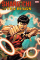 SHANG-CHI AND TEN RINGS (2022) #1 25 COPY INCV CHEUNG VAR