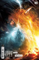 ARKHAM CITY THE ORDER OF THE WORLD #1 CVR B FRANCESCO MATTINA CARD STOCK VAR (FEAR STATE)