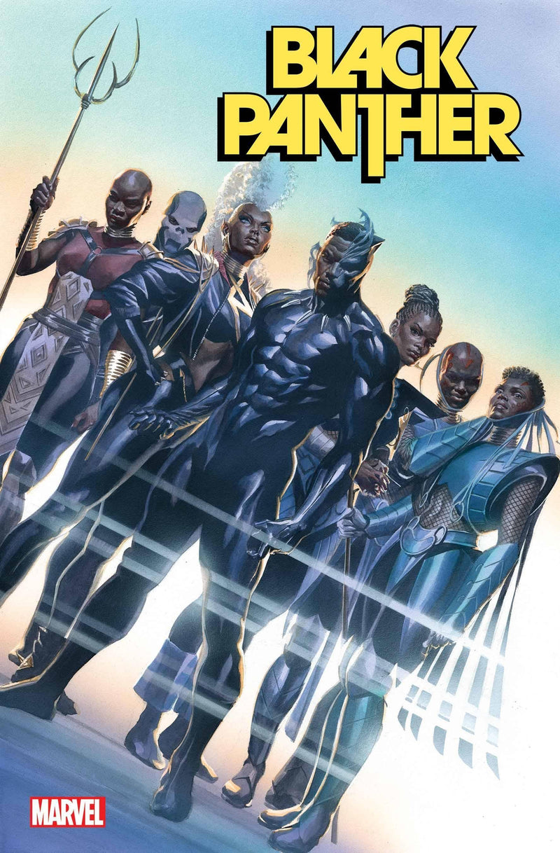 BLACK PANTHER VOL 8 (2021) #7