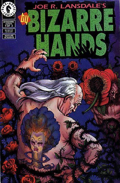 BY BIZARRE HANDS (1994) - SET OF THREE