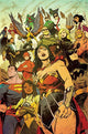 JUSTICE LEAGUE VOL 4 2022 ANNUAL #1 CVR A SANFORD GREENE