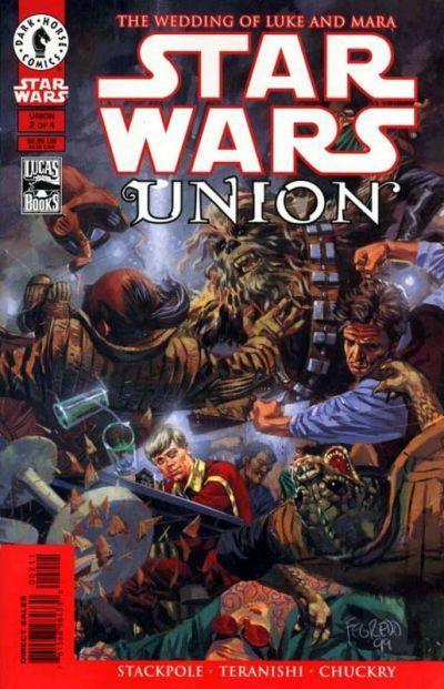 STAR WARS UNION (1999) #2 - Kings Comics