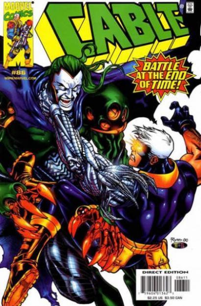 CABLE #86 - Kings Comics