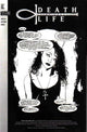 DEATH TALKS ABOUT LIFE (1994) - RARE ASHCAN