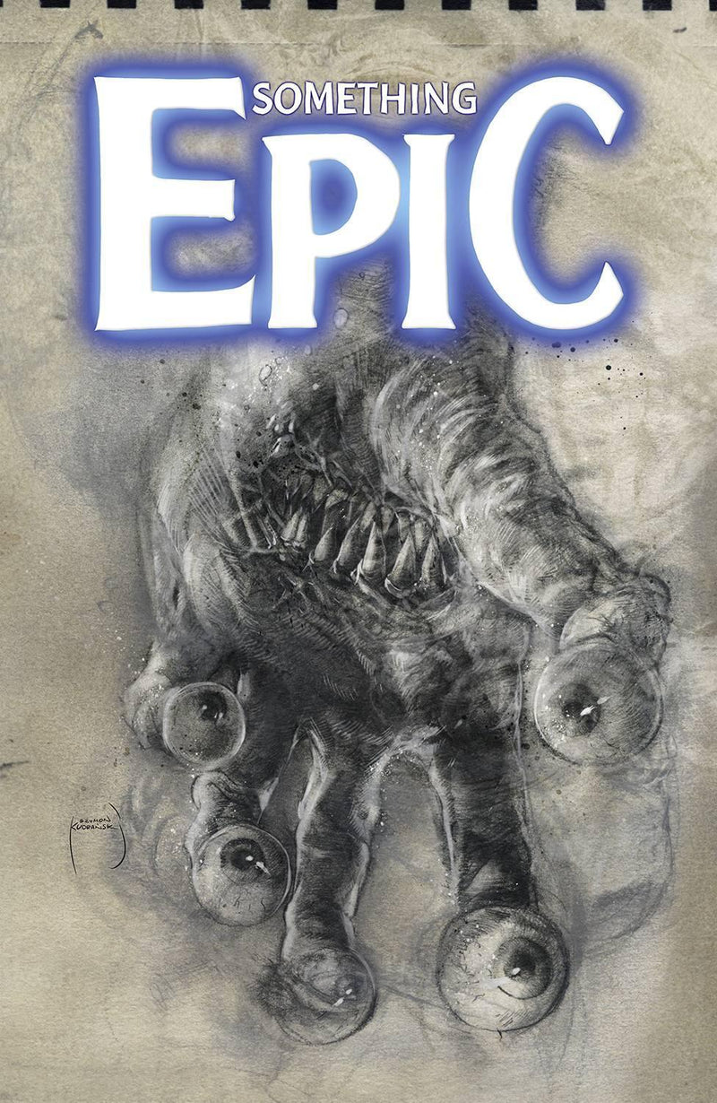 SOMETHING EPIC (2023) #6 CVR D KUDRANSKI